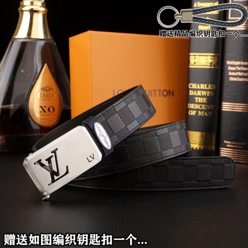 Louis Vuitton Belts